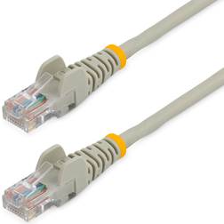 StarTech Snagless UTP Cat5e RJ45 - RJ45 15m