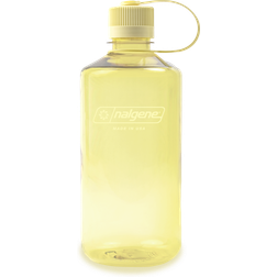 Nalgene 1L Narrow Mouth Sustain Vattenflaska 0.946L