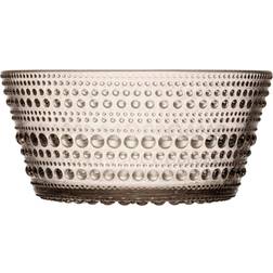 Iittala Kastehelmi Linen Bowl 10.8cm