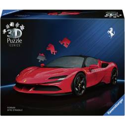 Ravensburger Iconics Ferrari SF 90 Stradale 108p Puzzle