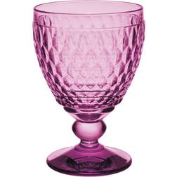Villeroy & Boch Boston Berry Red Wine Glass 20cl