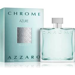 Azzaro Chrome Azure EdT 100ml