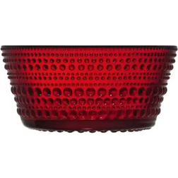 Iittala Kastehelmi 6 St Skålar 23 cl Oiva Toikka Skål 10.8cm
