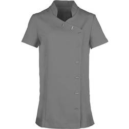 Premier PR682 Orchid Beauty and Spa Tunic - Dark Grey