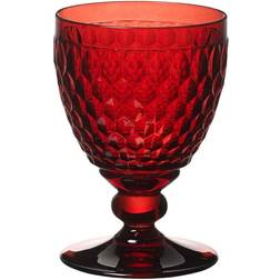 Villeroy & Boch Boston Red Red Wine Glass 20cl