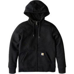 Carhartt Clarksburg Zip Hoodie W - Bordeaux