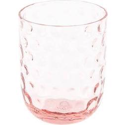 Kodanska Danish Summer Small Drops Pink Tumblerglas 25cl