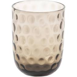 Kodanska Danish Summer Small Drops Black Smoke Tumblerglas 25cl