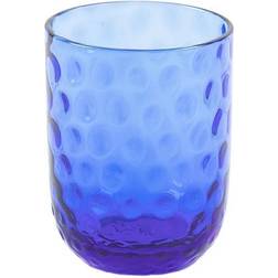 Kodanska Danish Summer Small Drops Blue Tumblerglas 25cl