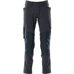 Mascot 18479-311 Accelerate Trousers - Dark Navy