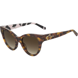 Love Moschino MOL053/S 1NR/HA Linsbredd: