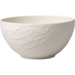Villeroy & Boch Manufacture Rock White Serving Bowl 14cm