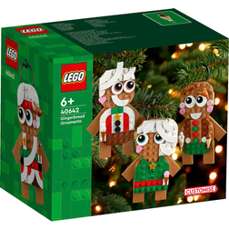 LEGO Gingerbread Ornaments 40642