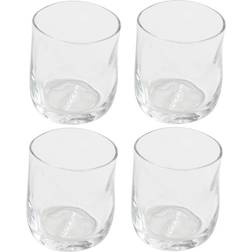 Muubs Furo S Clear Drikkeglas 27.5cl 4stk