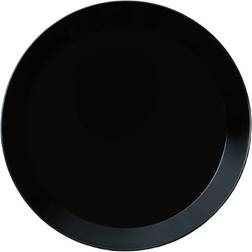 Iittala Teema Black Dessert Plate 17cm