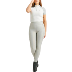 Jacson Astrid Riding Tights - Grey