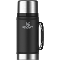 Stanley Classic Legendary Black Food Thermos 0.94L