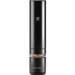 Zwilling Enfinigy Black Salt Mill, Pepper Mill 21.3cm