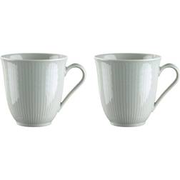 Rörstrand Swedish Grace Ice Mug 30cl 2pcs