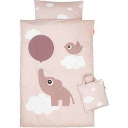 Done by Deer Sängkläder Baby Elphee Powder