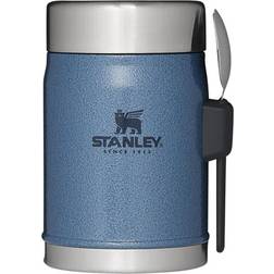 Stanley Classic Legendary Hammertone Lake Food Thermos 0.4L