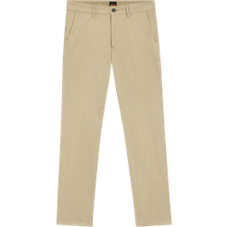 HUGO BOSS Slim Fit Chinos - Ljus/Pastel Brun