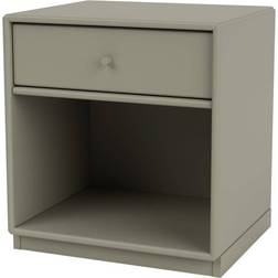 Montana Furniture Dream Plinth H3 Fennel 3cm Sängbord 30x35.4cm