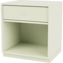 Montana Furniture Dream Plinth H3 Pomelo Bedside Table 30x35.4cm