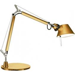 Artemide Tolomeo Micro Guld Limited Edition Bordslampa 73cm