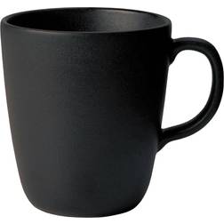 aida Raw Titanium Black Mug 35cl