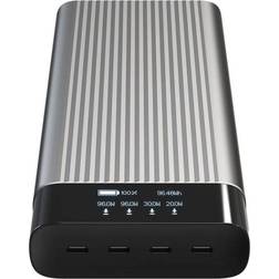 Hyper HJ245B Silver/Black