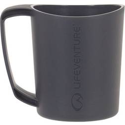 Lifeventure Ellipse Graphite Krus 30cl