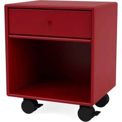 Montana Furniture Selection Dream Beetroot B 35 4 x H 35 4 x D 30 cm Sängbord 30x35.4cm