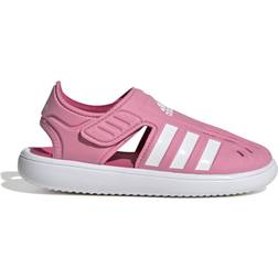adidas Kid's Summer Closed Toe - Bliss Pink/Cloud White/Pulse Magenta