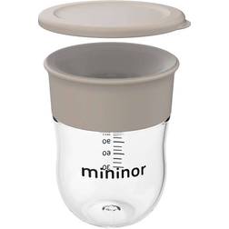 Mininor Training Cup 220ml Cloudy Morning