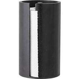Bloomingville Celian Black Paper Towel Holder 25.5cm