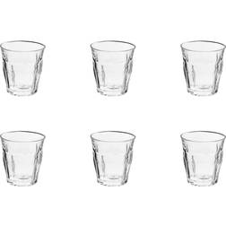 Duralex Picardie Clear Tumblerglas 25cl 6stk
