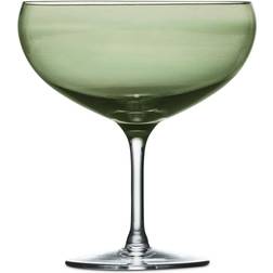 Magnor Happy Green Champagne Glass 28cl