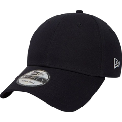 New Era Blå Adjustable Keps Basic Navy 9FORTY