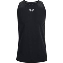 Under Armour Zone Men's Tank Top - Black/White
