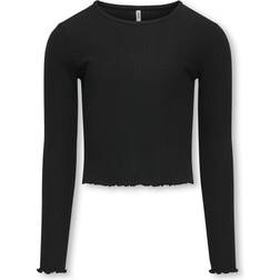 Kids Only Kognella Top - Black (15326388)