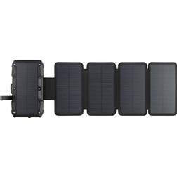 Sandberg Solar 5-Panel Powerbank 27000 Black