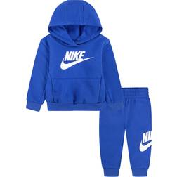 Nike F8-Fleece Pant Set - Blå