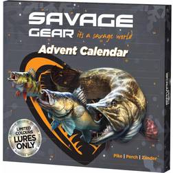 Savage Gear Predator Julekalender 2025