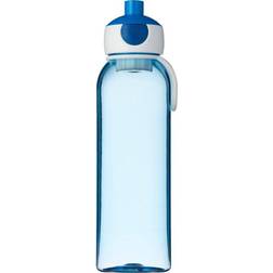 Mepal Campus Pop-Up Blue Water Bottle 0.5L
