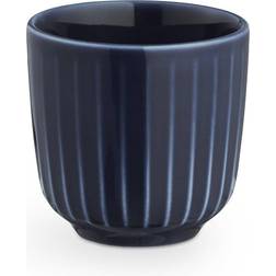 Kähler Hammershøi dark blue Espresso Cup 10cl