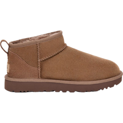 UGG Classic Ultra Mini Boots - Brun