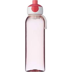 Mepal Campus Pop-Up Pink Water Bottle 0.5L