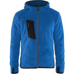 Blåkläder 4863 Furry Pile Jacket - Ocean Blue
