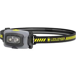 Ledlenser Hf4R Work Black/Yellow